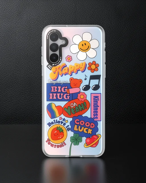 Samsung Galaxy A04s Kılıf Estoril Desenli Kapak - Estoril - 15