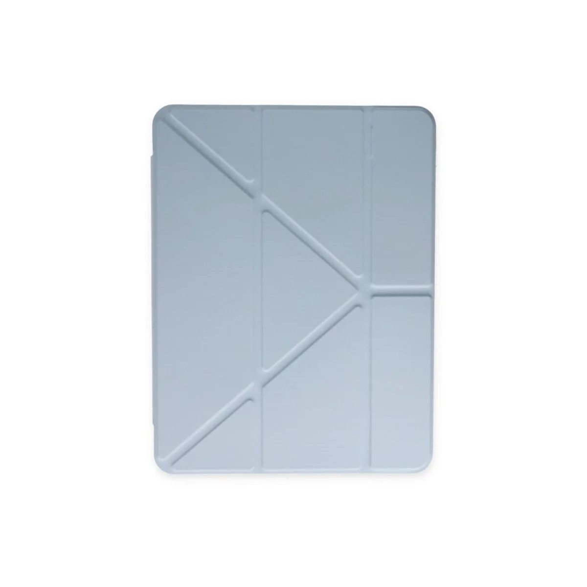 Xiao Red Pad Kılıf Kalemlikli Mars Tablet Kılıfı - Mavi görsel 3