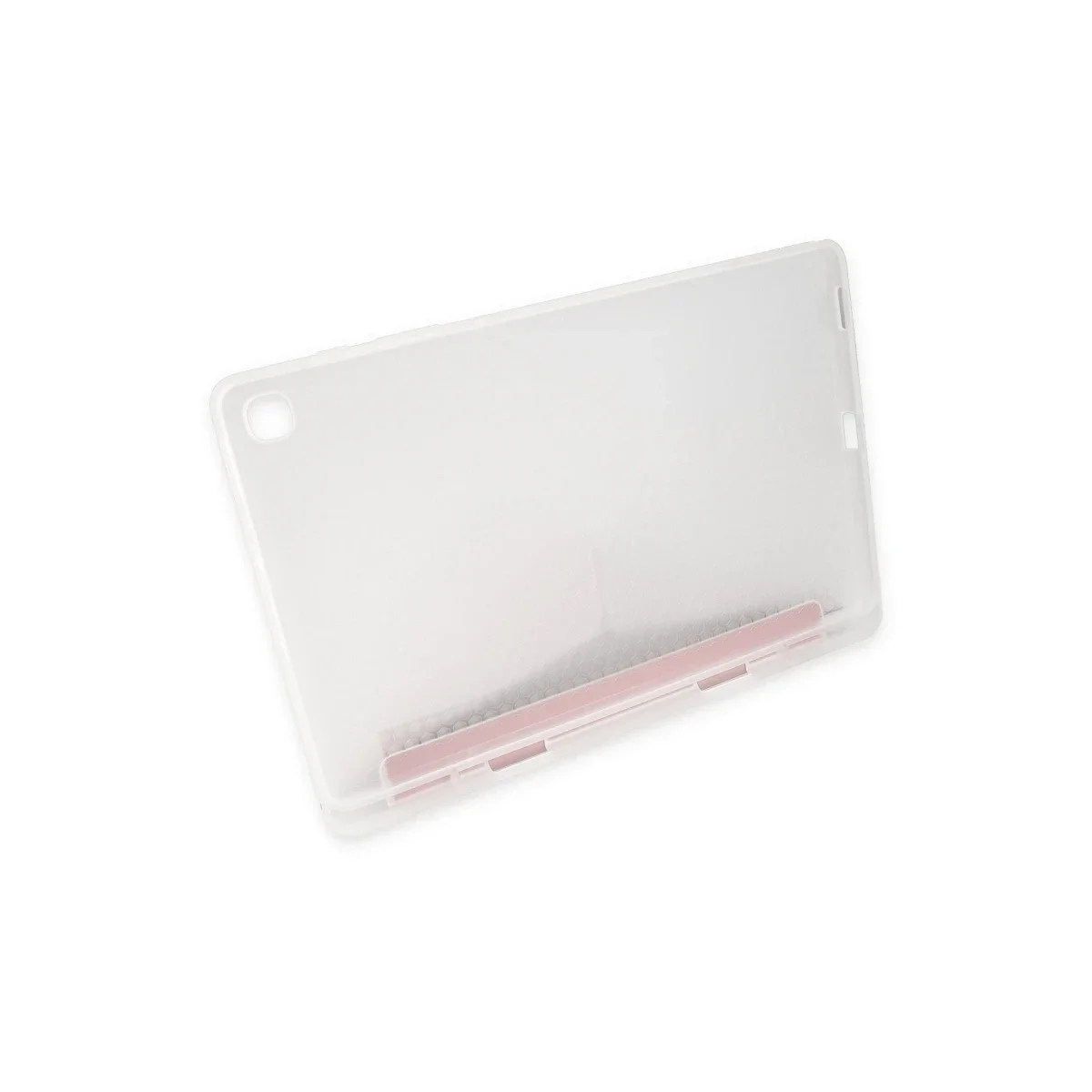 Xiaomi Mi Pad 5 11 Kılıf Kalemlikli Mars Tablet Kılıfı - Rose Gold görsel 6