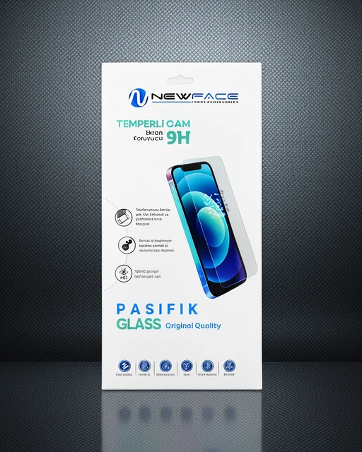 Samsung Galaxy S24 Fe Pasifik Cam Ekran Koruyucu