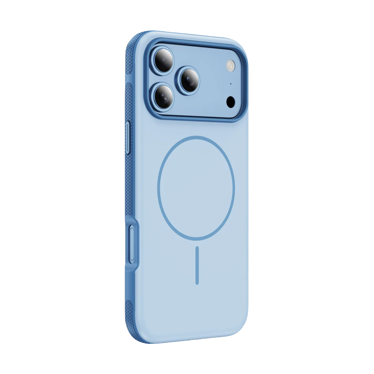 Joko Apple iPhone 18 Pro Max/17 Pro Max Neksa Magsafe Kapak - Sierra Blue görsel 2