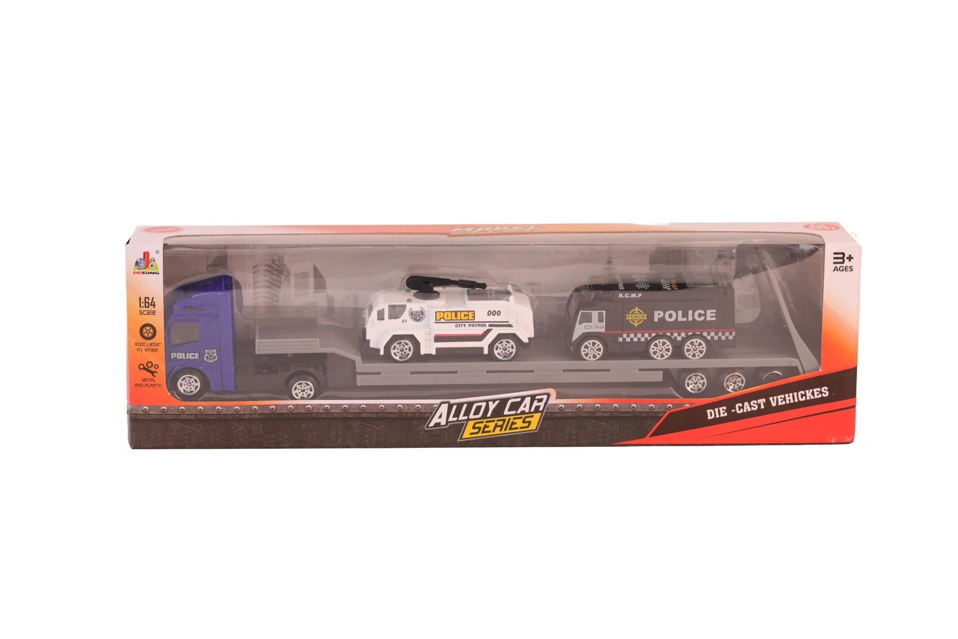 DS052 Kut Metal Taşıyıcı Tır 52 görsel 2