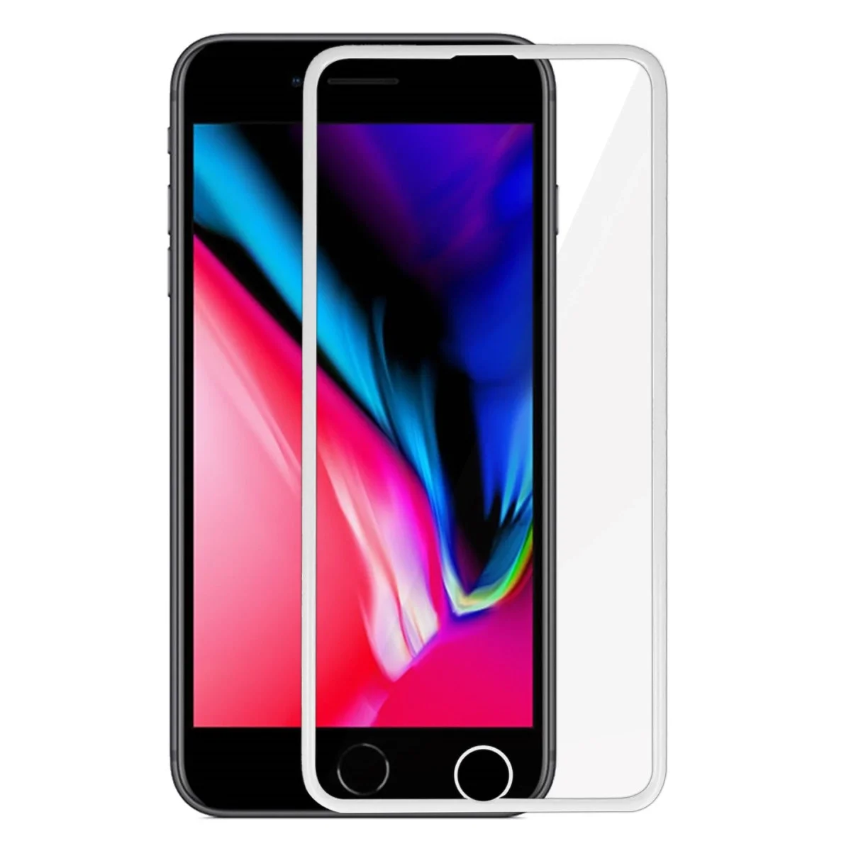 Apple İphone 12 Pro Max 18d Cam Ekran Koruyucu görsel 4