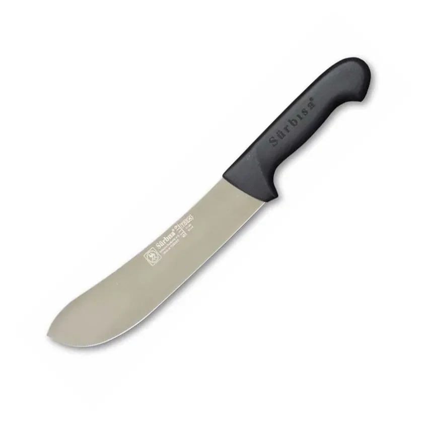 61119 - Sürmene Kasap Deri Yüzme Bıçağı 22,5 Cm görsel 2