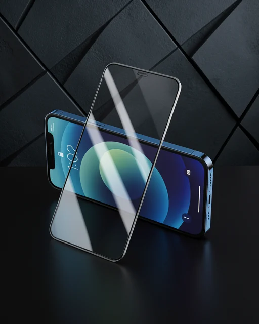 Huawei P20 Lite 3d Antistatik Seramik Nano Ekran Koruyucu