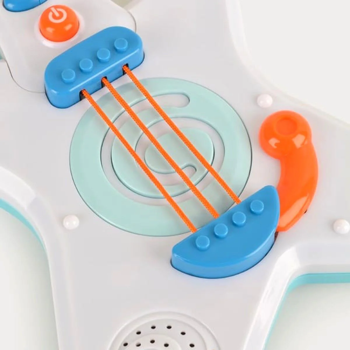 LC-30986 Işıklı Roc N Roll Gitar görsel 3