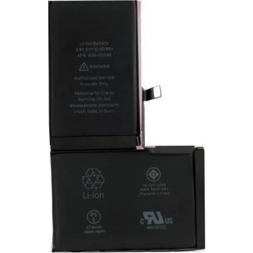iPhone X Batarya Pil (Güçlendirilmiş) görsel 3