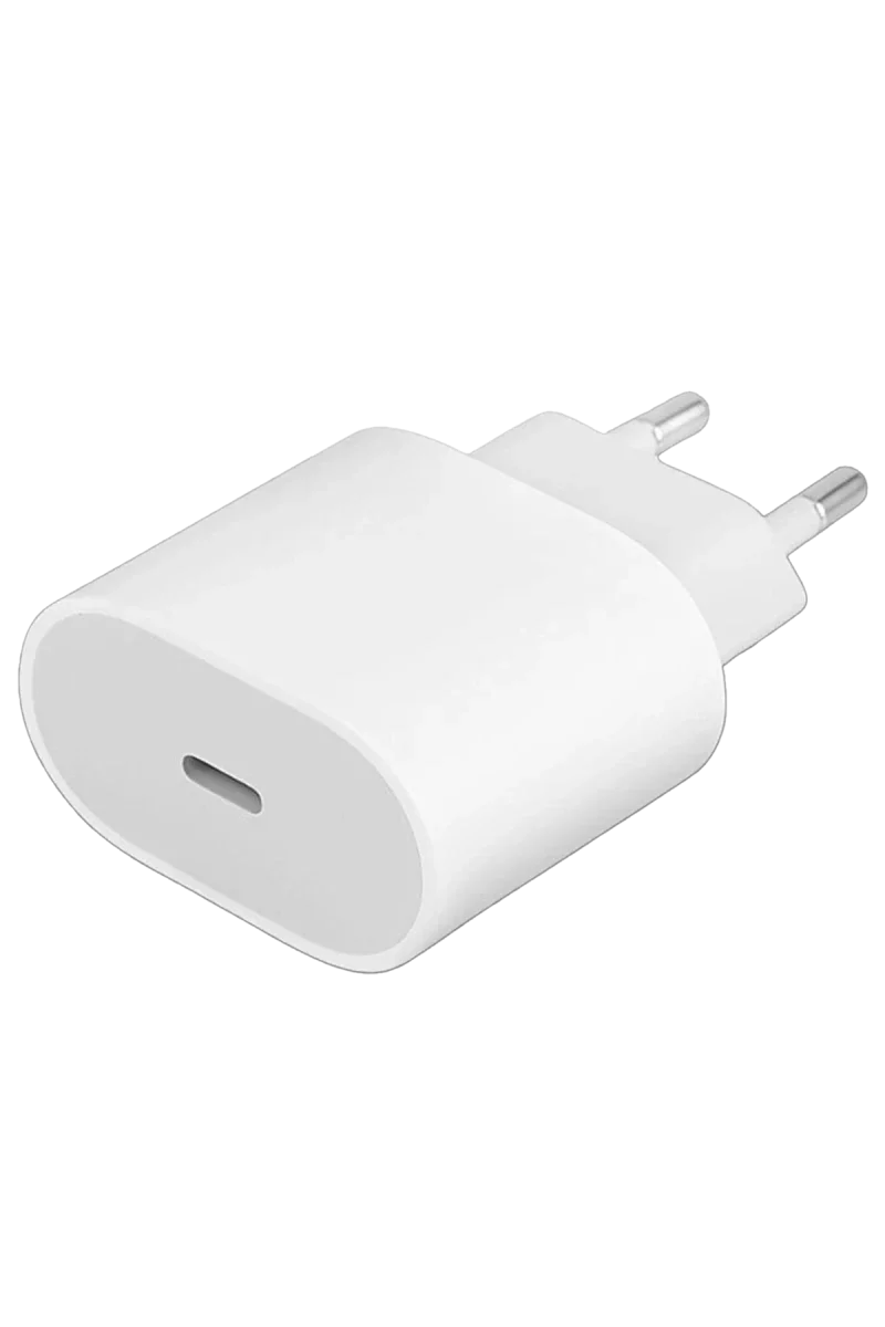 CA-13 25W Type-C Şarj Adaptörü - Beyaz görsel 2