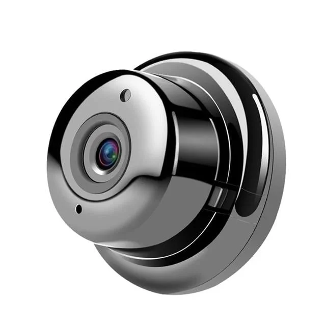 PM-4792 V380 Gece Görüşlü krofonlu 1080P Full HD Wi-Fi IP Kamera Çift Yönlü Ses görsel 4