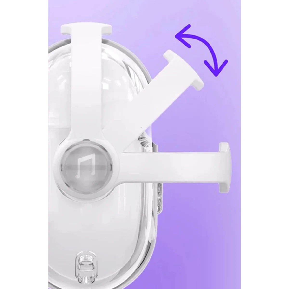 Apple Airpods Pro 3 (3.nesil) Tema Kılıf - Yeşil görsel 3
