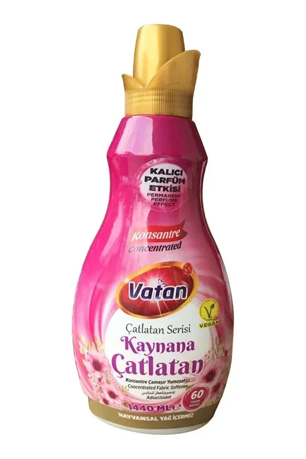 Konsantre Yumuşatıcı Uzun Süre Ferahlık - Kaynana Çatlatan