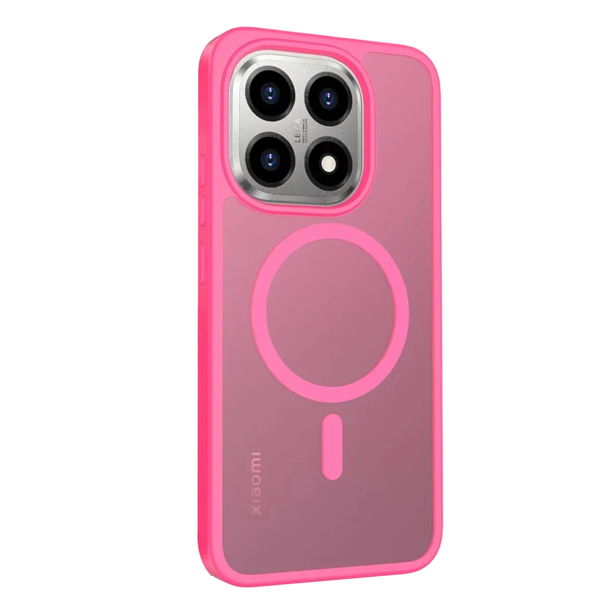 Joko Xiaomi Mi 15T Jota Magsafe Kapak - Rose görsel 2