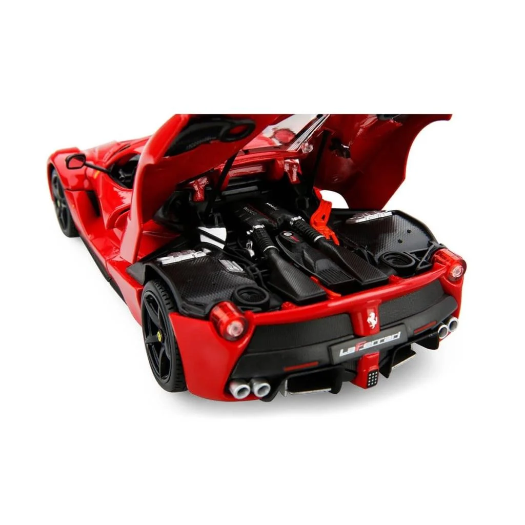 16001 1:18 Ferrari Laferrari Model Araba görsel 5