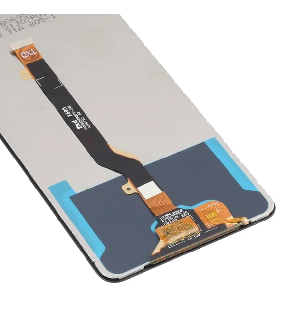 TECNO Spark 8P LCD Ekran Dokunmatik (Siyah) görsel 2