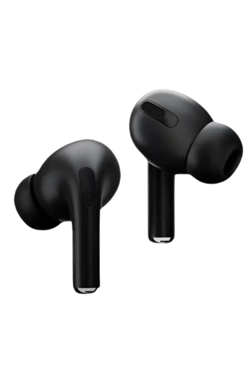 Movenchy Airpods Tesna Pro 2 Aktif Gürültü Engelleyici Özellikli Bluetooth Kulaklık - Siyah görsel 3