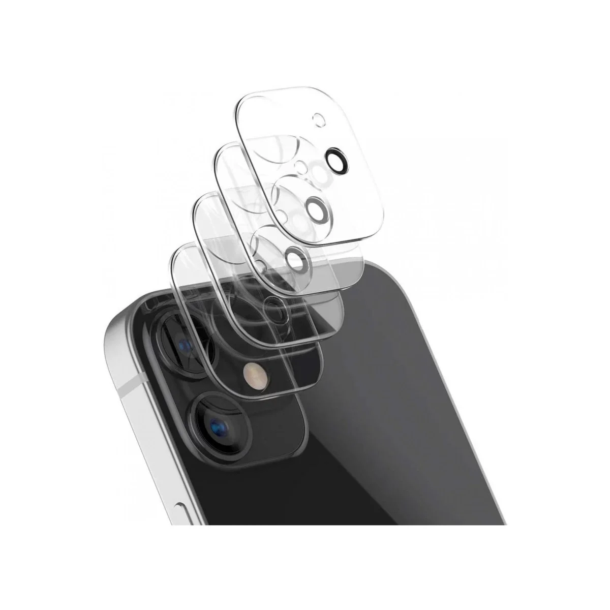 Samsung Galaxy A03s Kamera Lens Koruma Cam