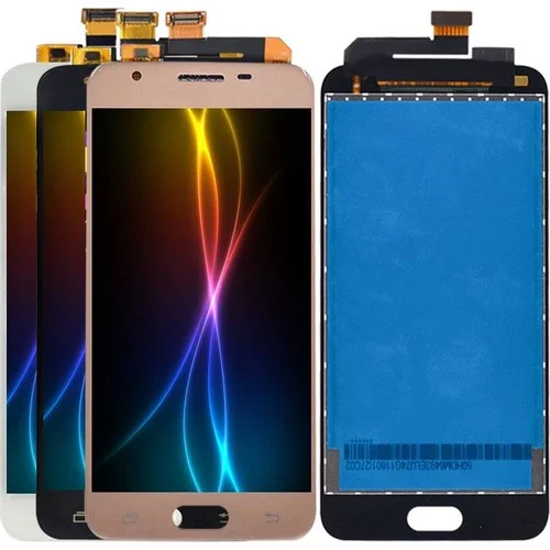 Samsung J5 Prime Servis Dokunmatik Ekran (GOLD) görsel 2