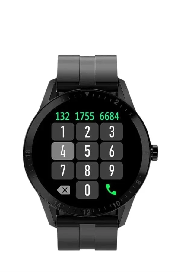 Akıllı Saat Amoled Ekran 3 Kordonlu NFC Ve GPS Uyumlu görsel 4