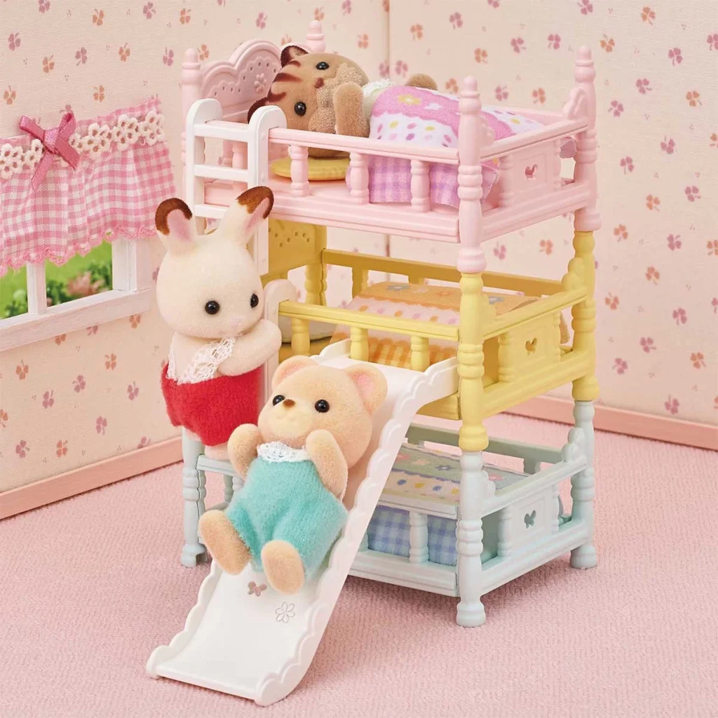 SylvanianFamiliesÜçKatlıRanzaSeti5741 görsel 4
