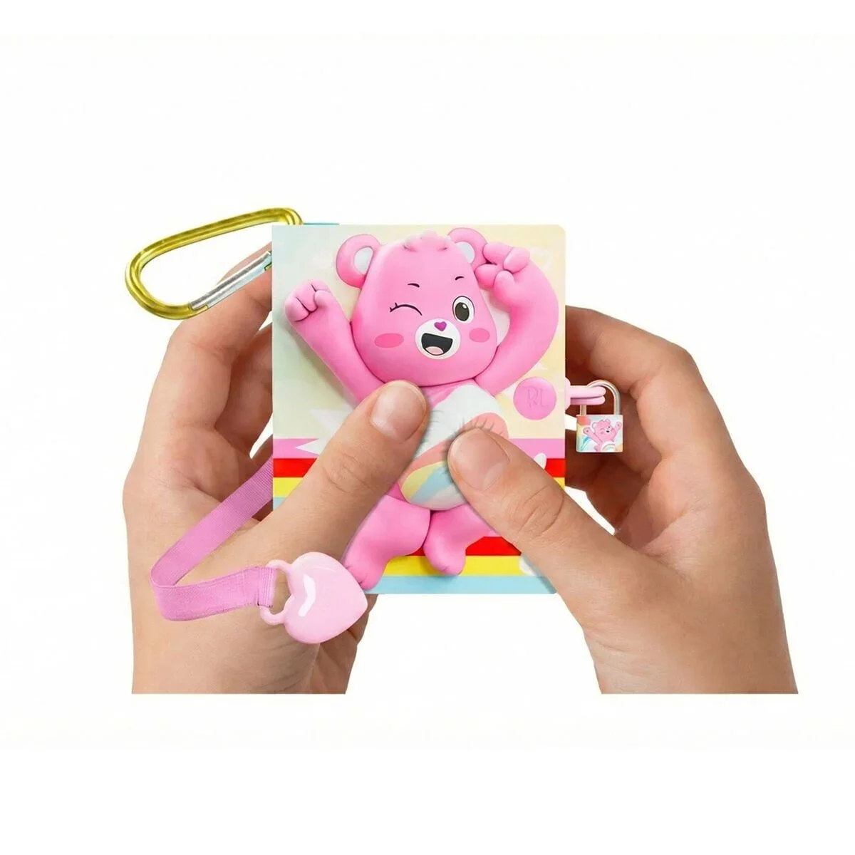 RET23000 Real Littles Care Bears ni Günlük CDU12-25431 görsel 5