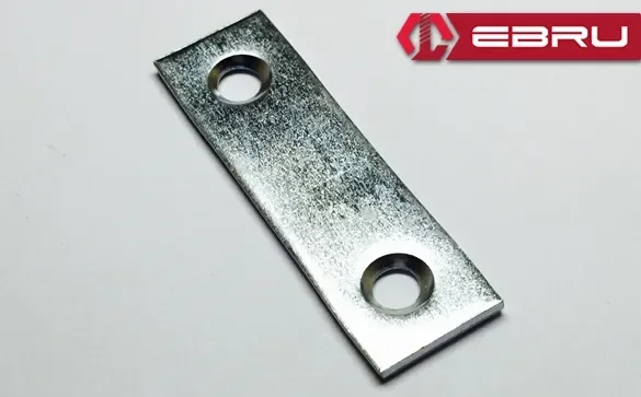 Düz Gönye 55x200 - 2mm - 25 Adet görsel 2