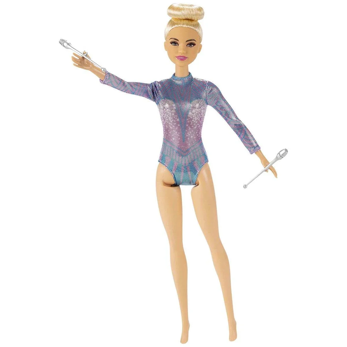 GTN65 Barbie Kariyer Bebekleri Serisi - Jimnastikçi görsel 5