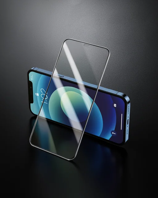 Samsung Galaxy A24 4g 3d Antistatik Cam Ekran Koruyucu
