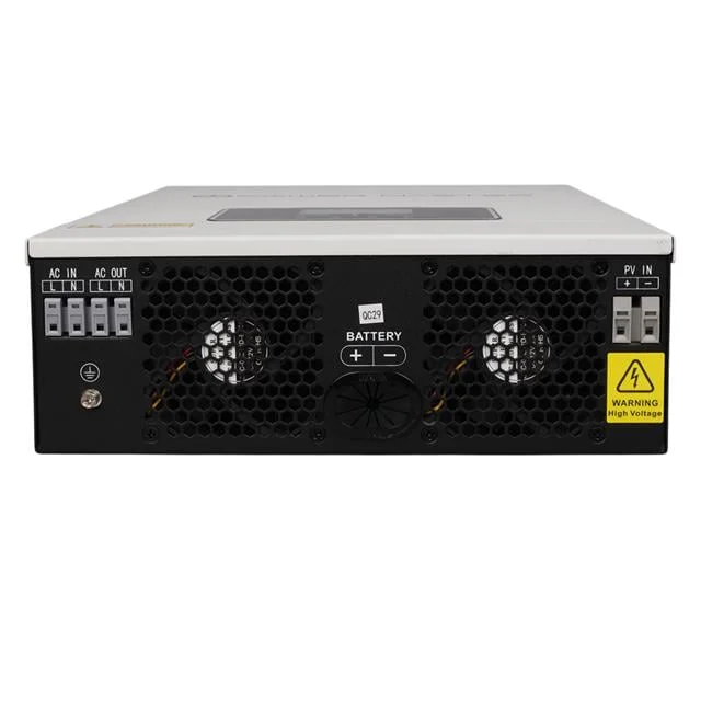 CP-EF30 24V 125A 3000W Off-Grid Hibrit Saf Sinüs Güç İnverteri (MPPT Solar + AC Şarj) görsel 3