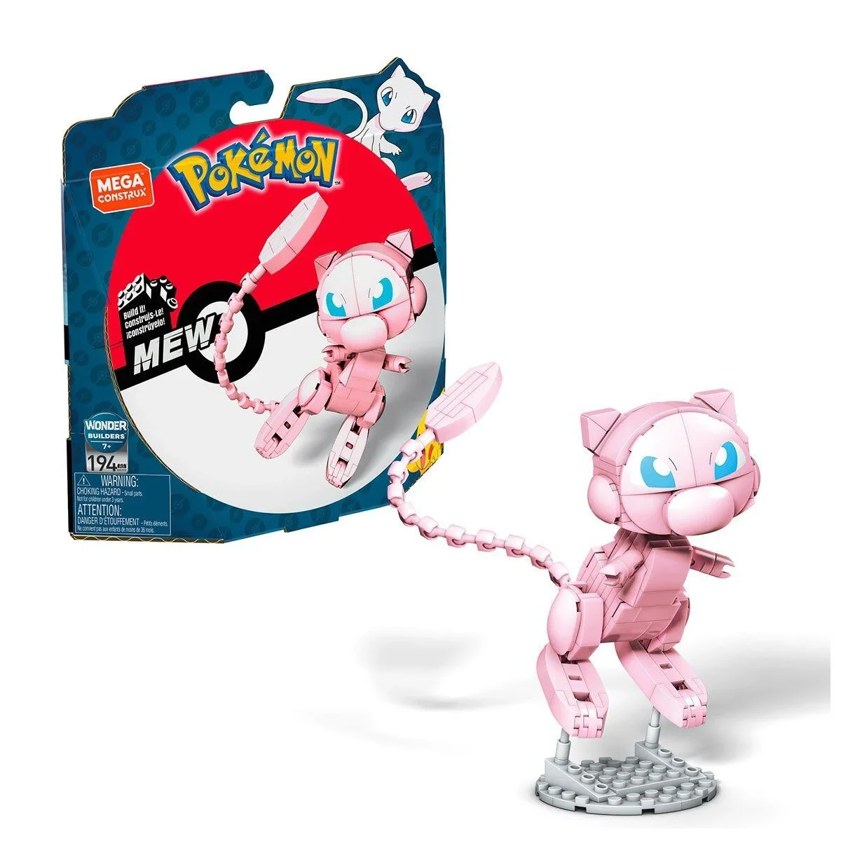 GKY95 MEGA™ Pokémon™ Pokémon™ Asortili Figürler +7 yaş görsel 4