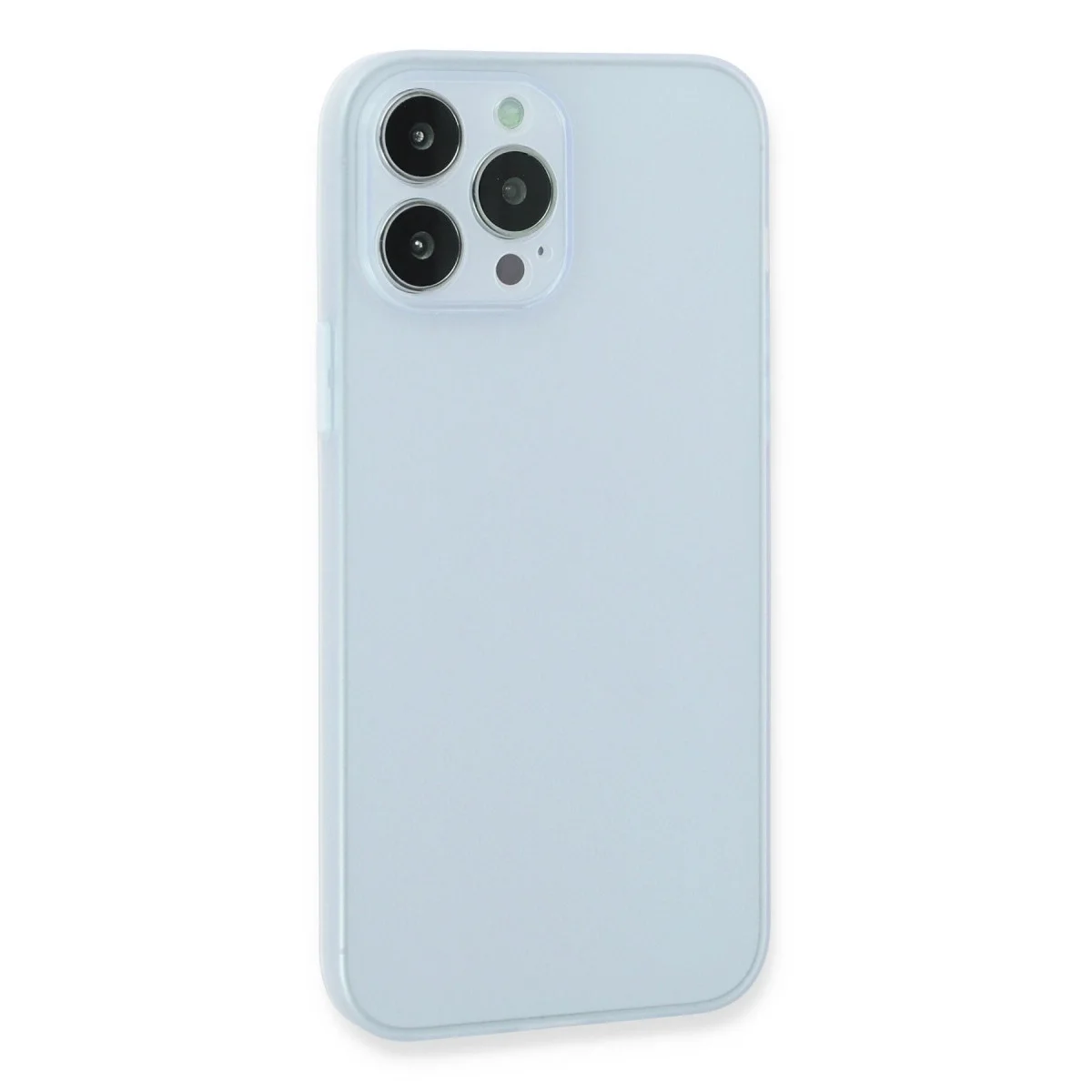 Apple İphone 15 Pro Max Kılıf Puma Silikon - Turkuaz görsel 3