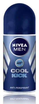 MEN Erkek Roll-On Deodorant 50ml - Cool Kick