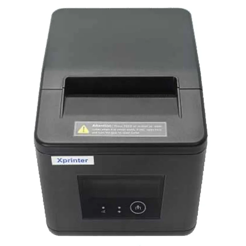 XP-Q805K 203DPI Direkt Termal Usb+ethernet Otomatik Kesici Fiş Yazıcı görsel 3