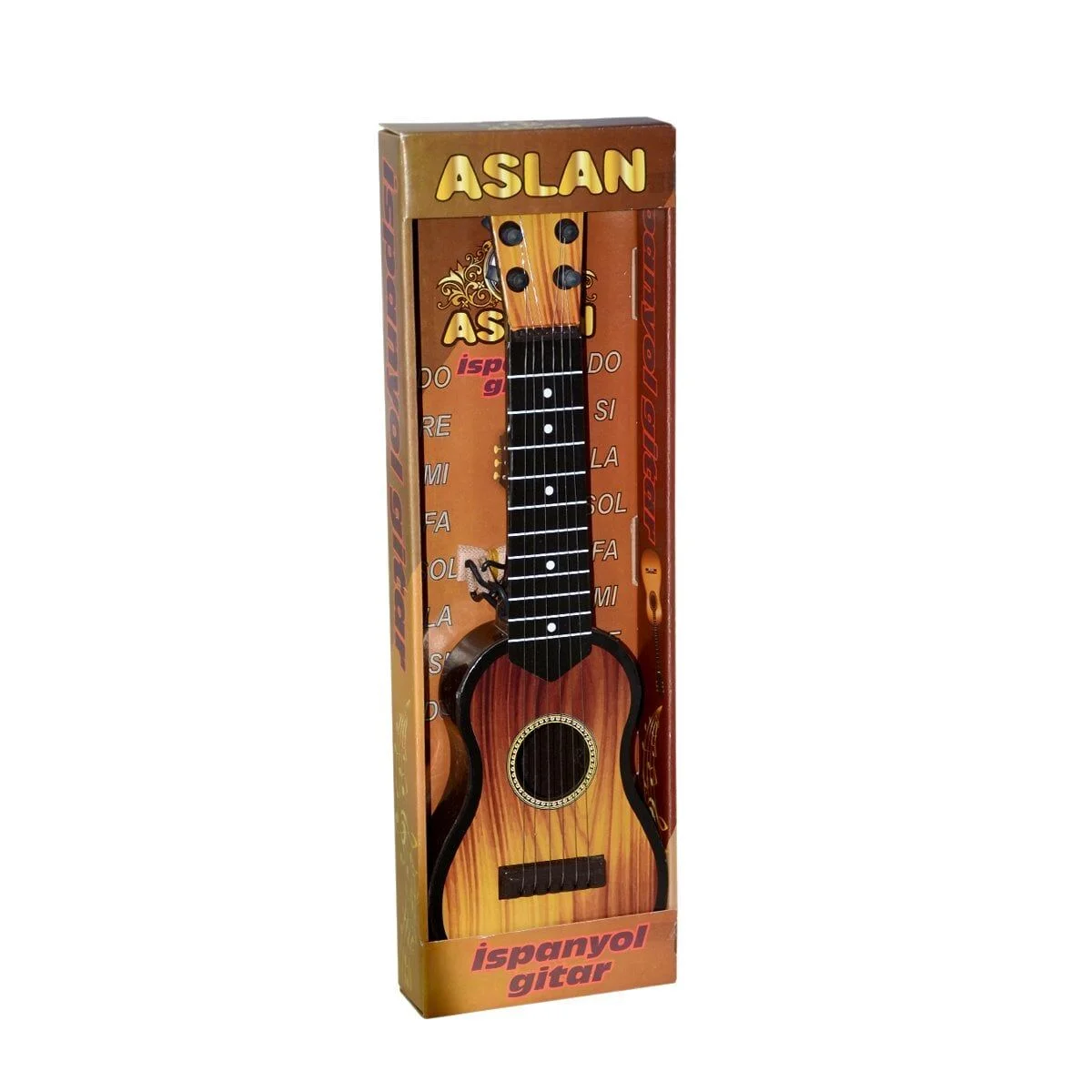Asl 0001 İspanyol Gitar görsel 2
