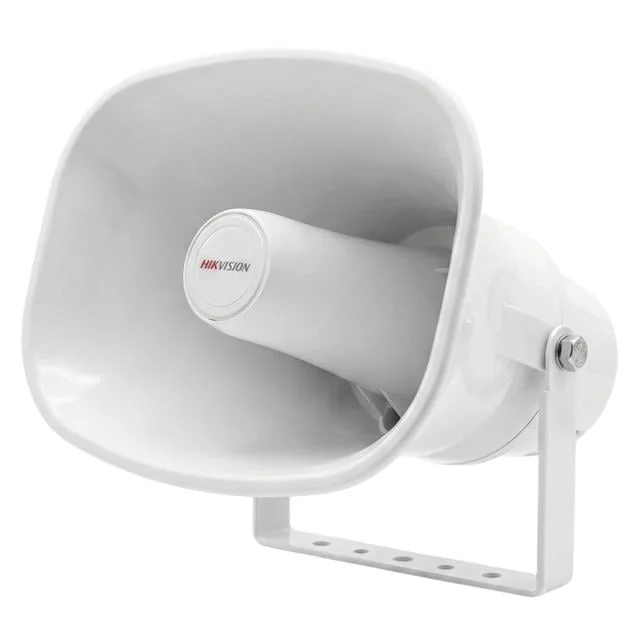 Hikvision DS-QAE0330G1T-V 2’’ 30W 120dB og 100V Trafolu Horn Hoparlör Beyaz görsel 5