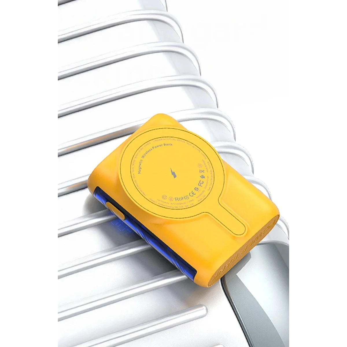 Joko J31 10.000 mAh 20W PD Magsafe Powerbank - Turuncu görsel 2