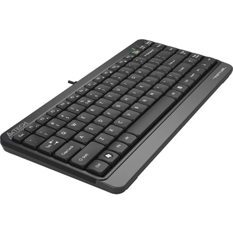 FK10 Q Tr Mm Gri/siyah Usb Kablolu Klavye görsel 2