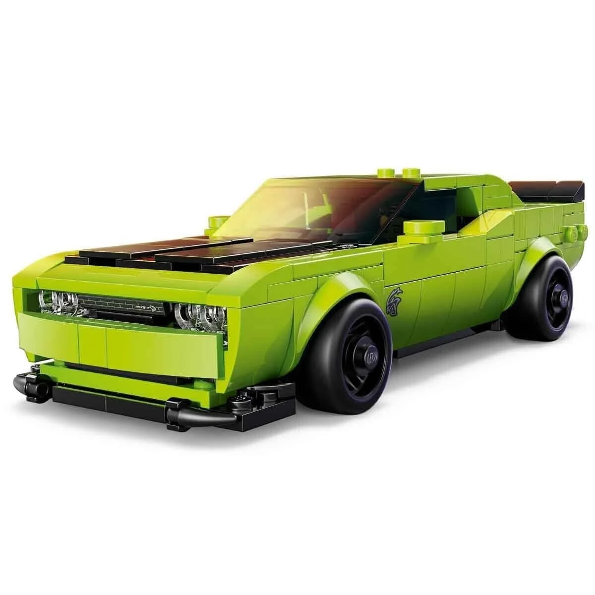 77237 Lego Speed Champ. Dodge Challenger SRT 390 parça +9 yaş görsel 4