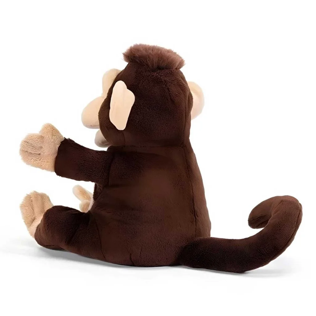 Puppet Monkey Peluş görsel 2
