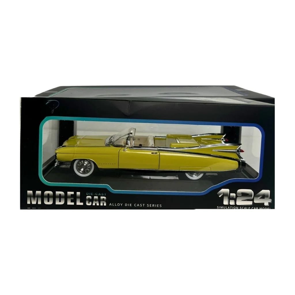 1/24 Model Araba görsel 2