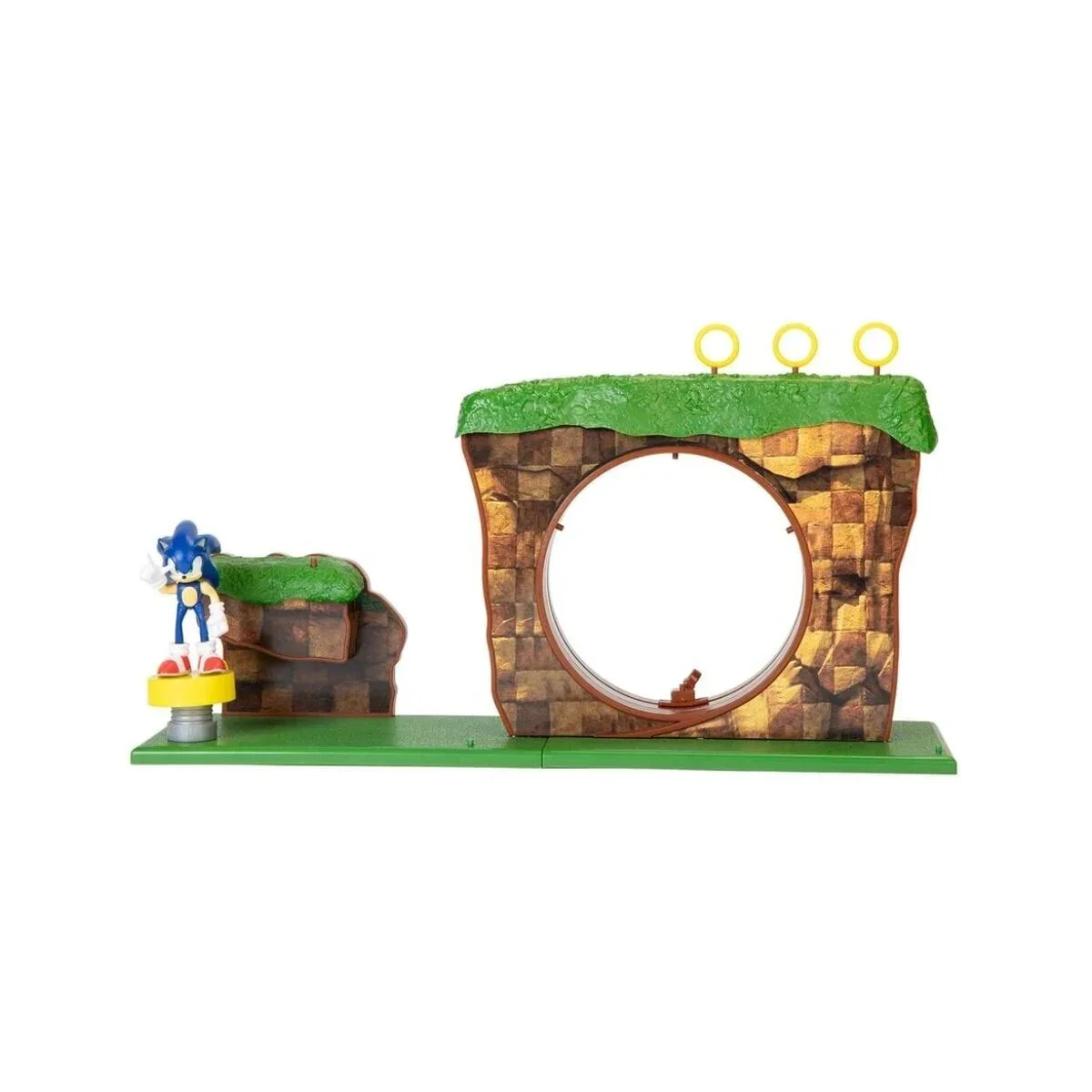 JKSON40393 Sonic Hill Zone Figür ve Oyun Seti görsel 2