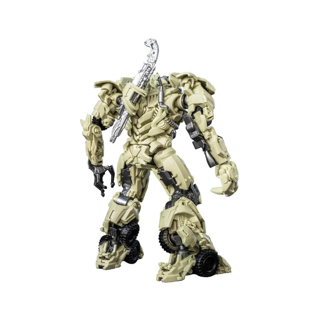 75325 Figür Transformers Amk Mını Serıes WAVE3 Megatron Trns görsel 3