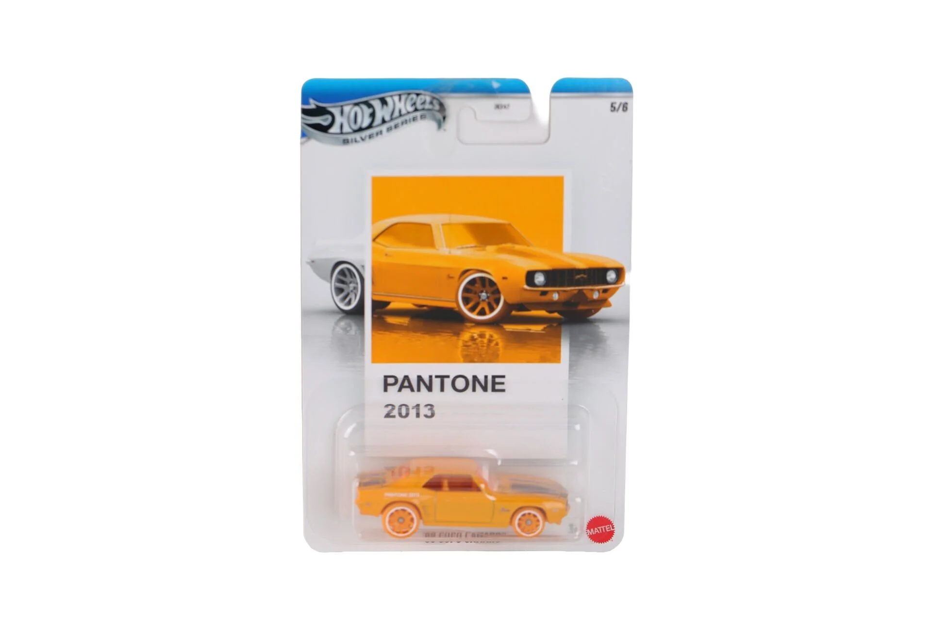 JKY47 Hot Wheels Pantone Arabalar görsel 3