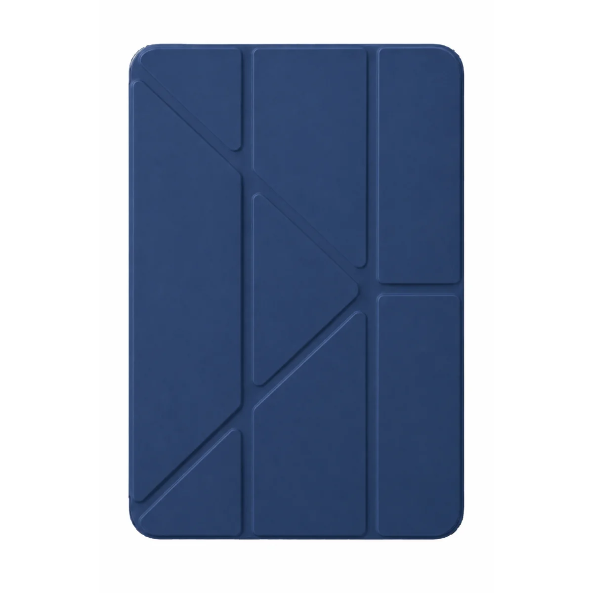 Apple iPad 2025 10.9 10.Nesil (A16) Mera Kalemlikli Tablet Kılıfı - Lacivert