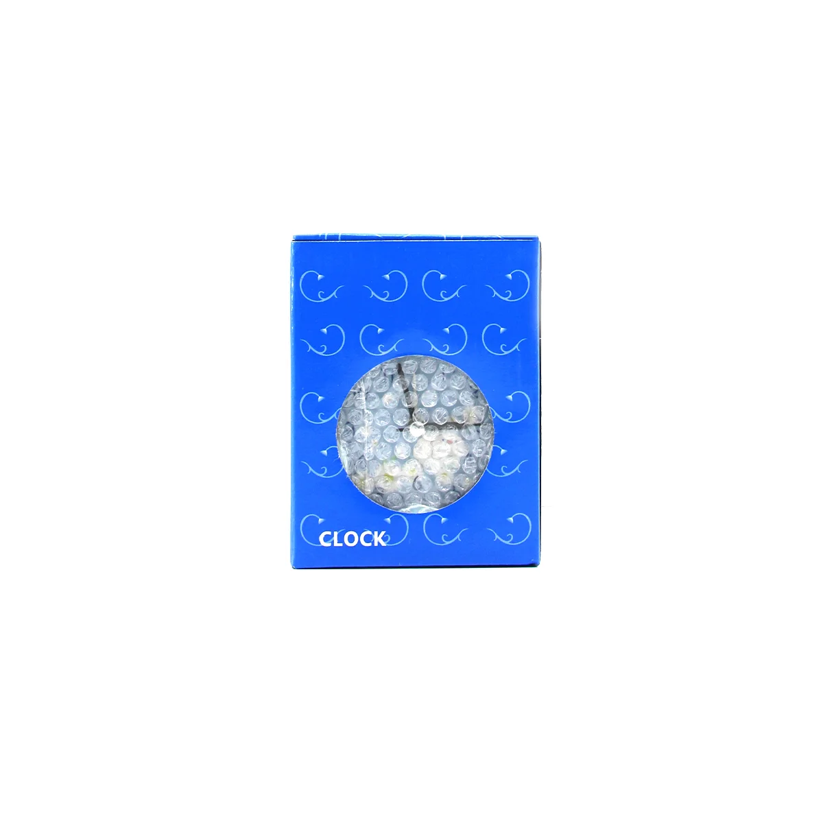 Çift Zilli Metal Masa Çalar Saat (8.8 cm) - Pilli & Işıklı görsel 4