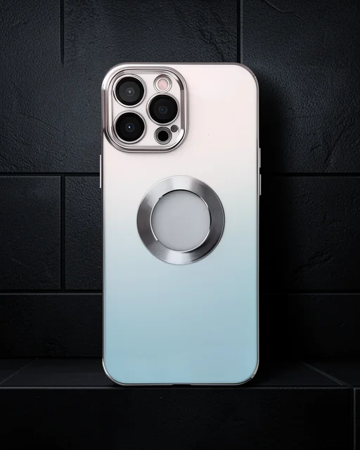 Apple İphone 13 Pro Max Kılıf Best Silikon - Turkuaz