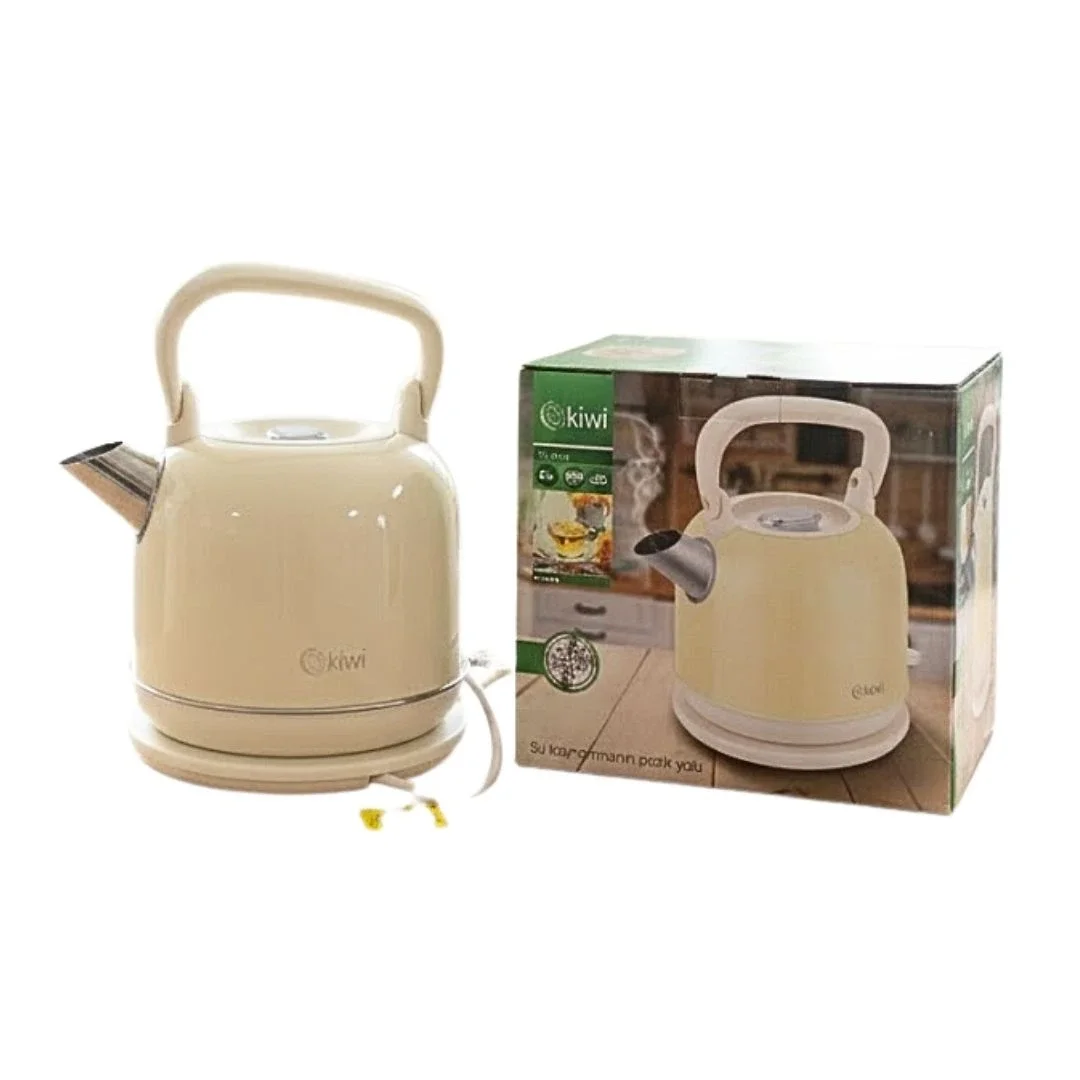Kettle Çaydanlık Tipi Su Isıtıcısı görsel 2