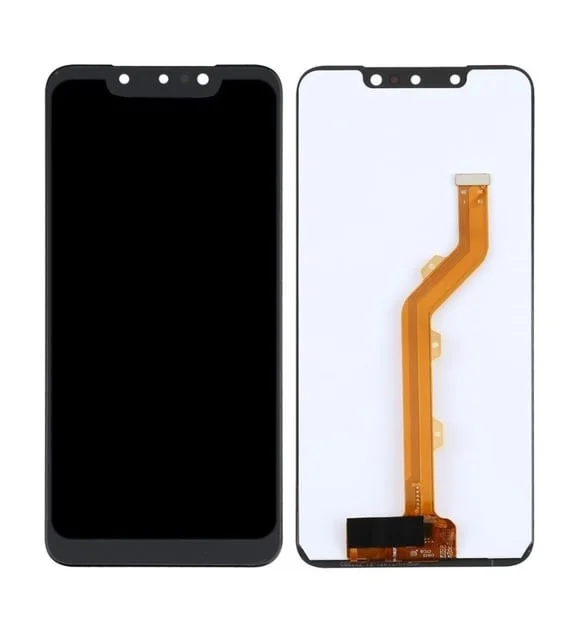 infinix Hot 7 Pro Dokunmatik Ekran (Siyah)
