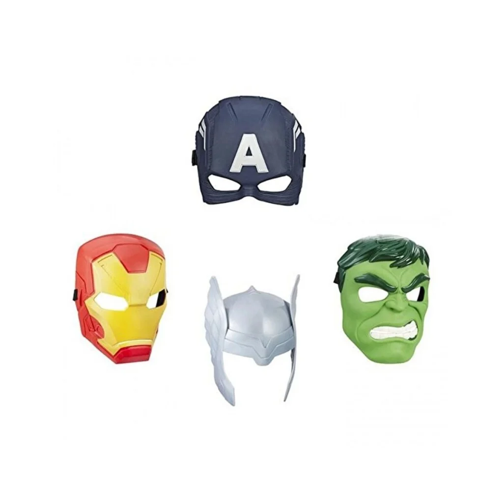 B9945 Avengers Maske görsel 2