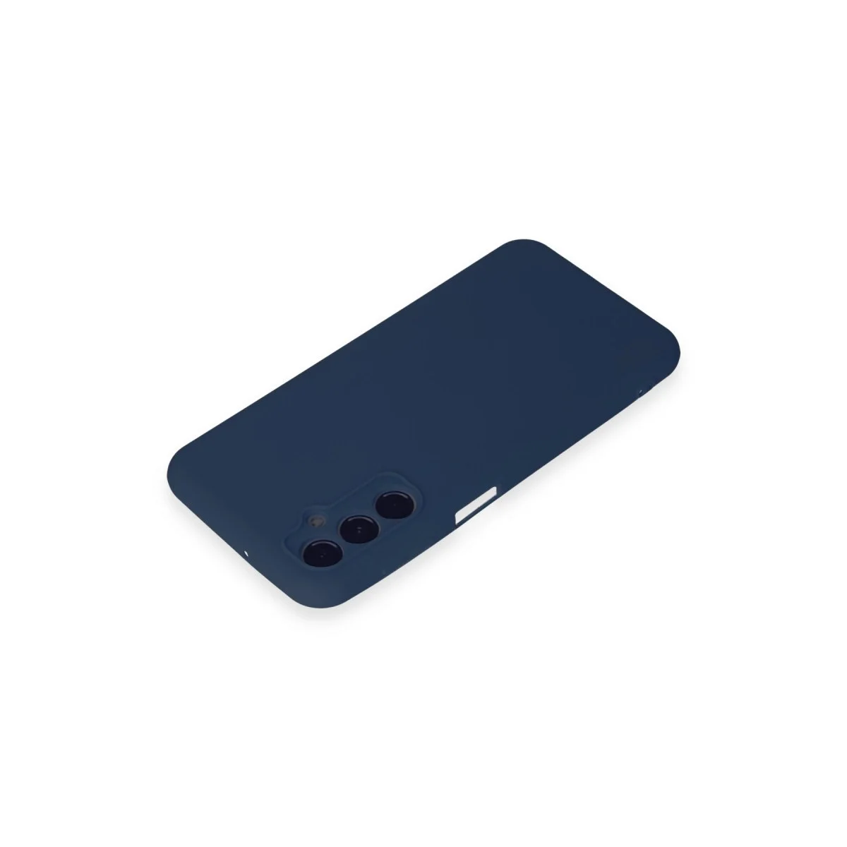 Samsung Galaxy M34 5g Kılıf First Silikon - Lacivert görsel 3