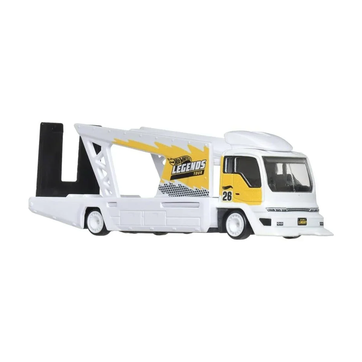 JMN15 Hot Wheels Legends Team Transport Serisi görsel 3